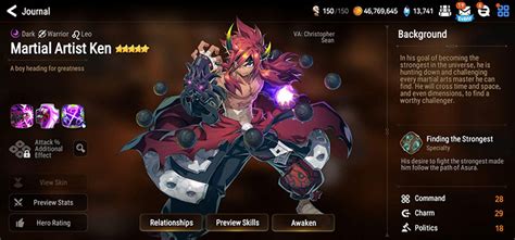 best in slot ml ken